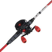 Combo -  Abu Max X  6'6 M 2pc + Max X Baitcaster