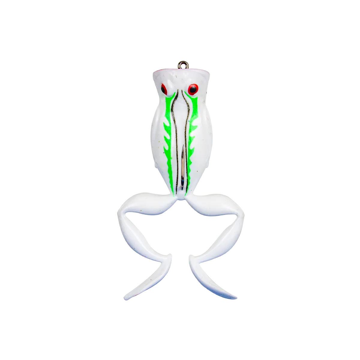 Sensation Action Frog
