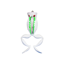 Sensation Action Frog