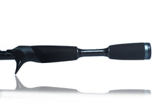 Waft Iron Feather Bass Casting