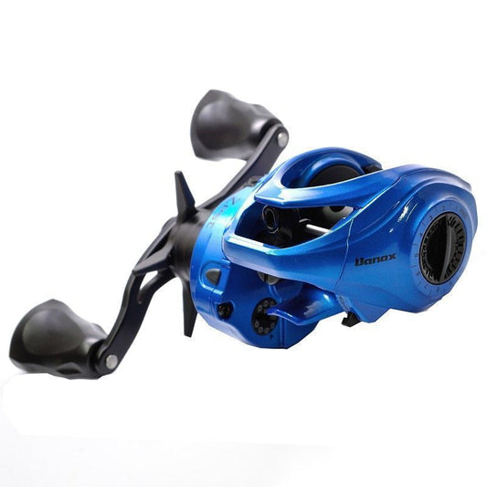 Baitcaster Reel Banax Zest Blue 5BB