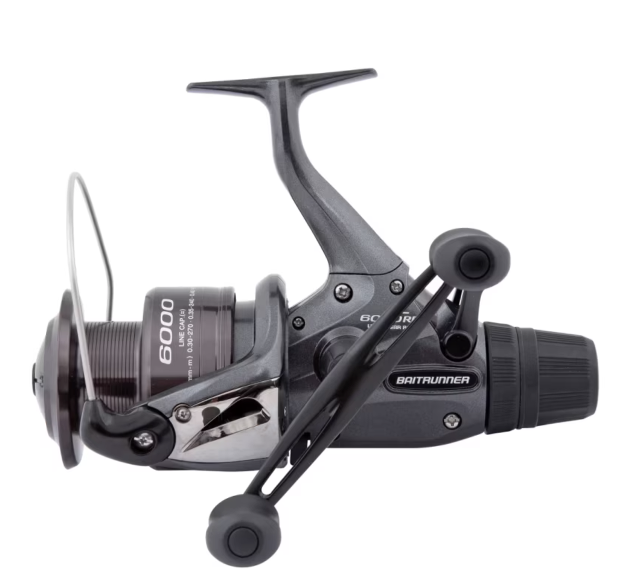 Baitrunner Reel Shimano DL RB – Western Accessories