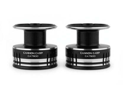 Baitrunner Reel Cannon Carp II + 2 spare spools