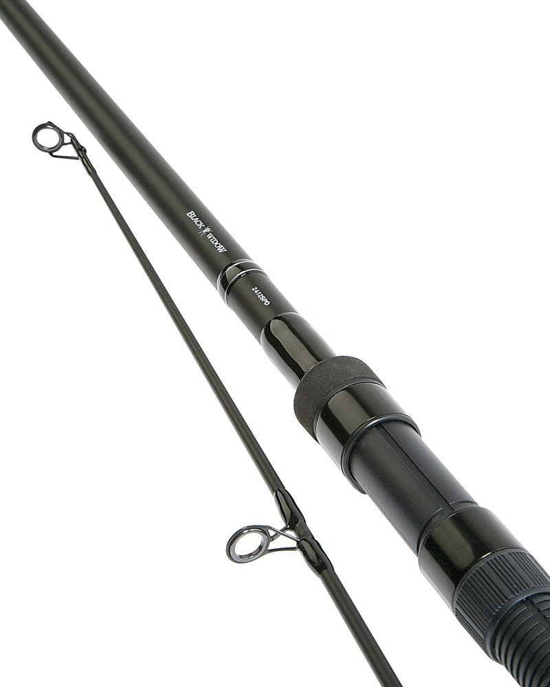 daiwa black widow fishing rod Rod Daiwa Black Widow Carp Rod – Western Accessories