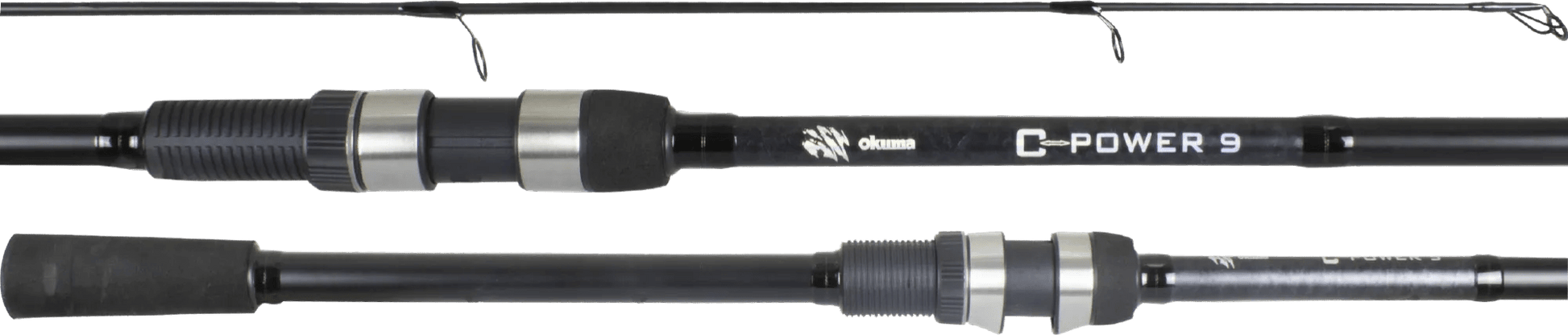 ROD OKUMA C-POWER CARP – Western Accessories