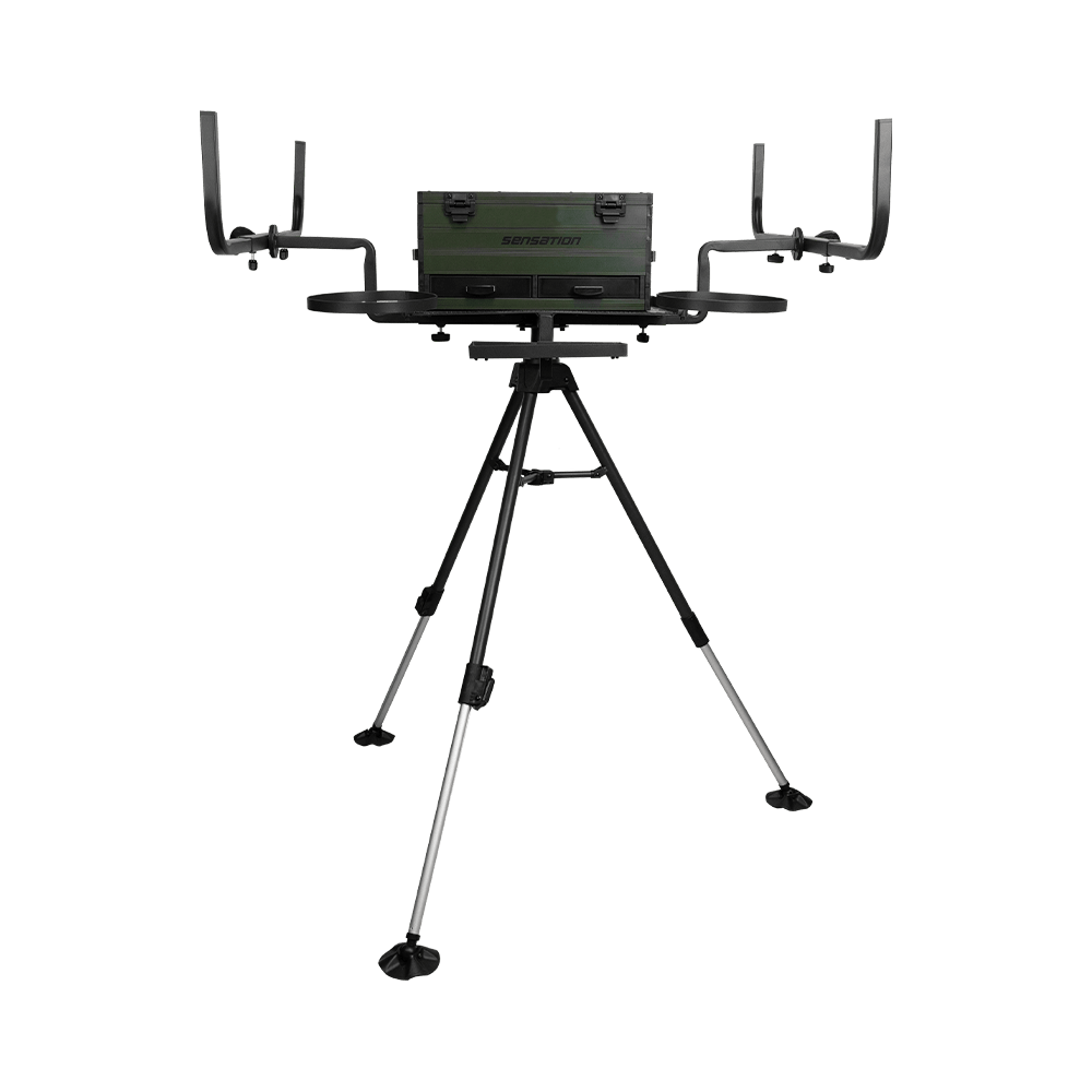 Sensation Ultimate Tri - pod Stand - Western Accessories
