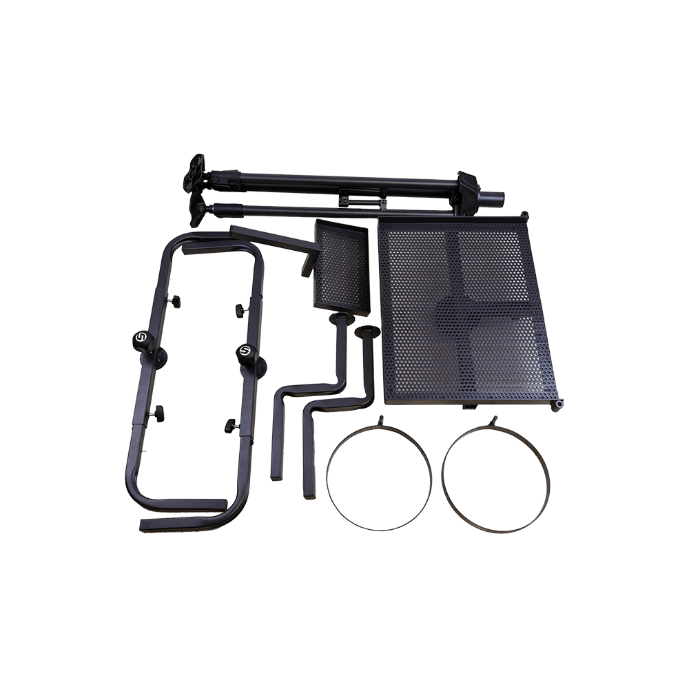 Sensation Ultimate Tri - pod Stand - Western Accessories
