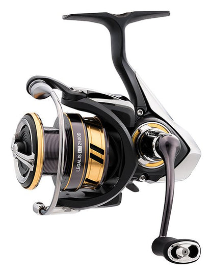Spinning Reel Daiwa 17 LEGALIS LT – Western Accessories