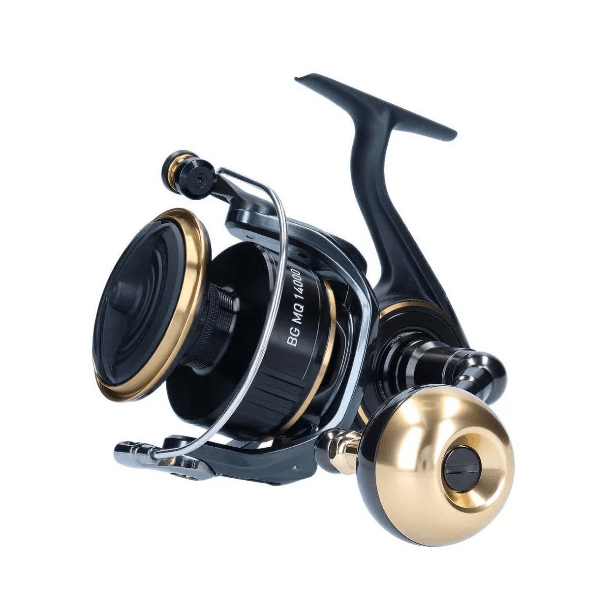 Spinning Reel Daiwa 20 BG MQ – Western Accessories