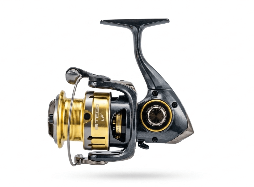 Spinning Reel Haibo Steed LFC - Western Accessories