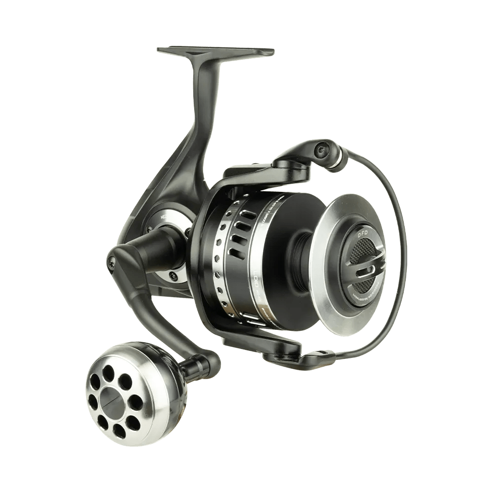 Spinning Reel Okuma Metaloid – Western Accessories