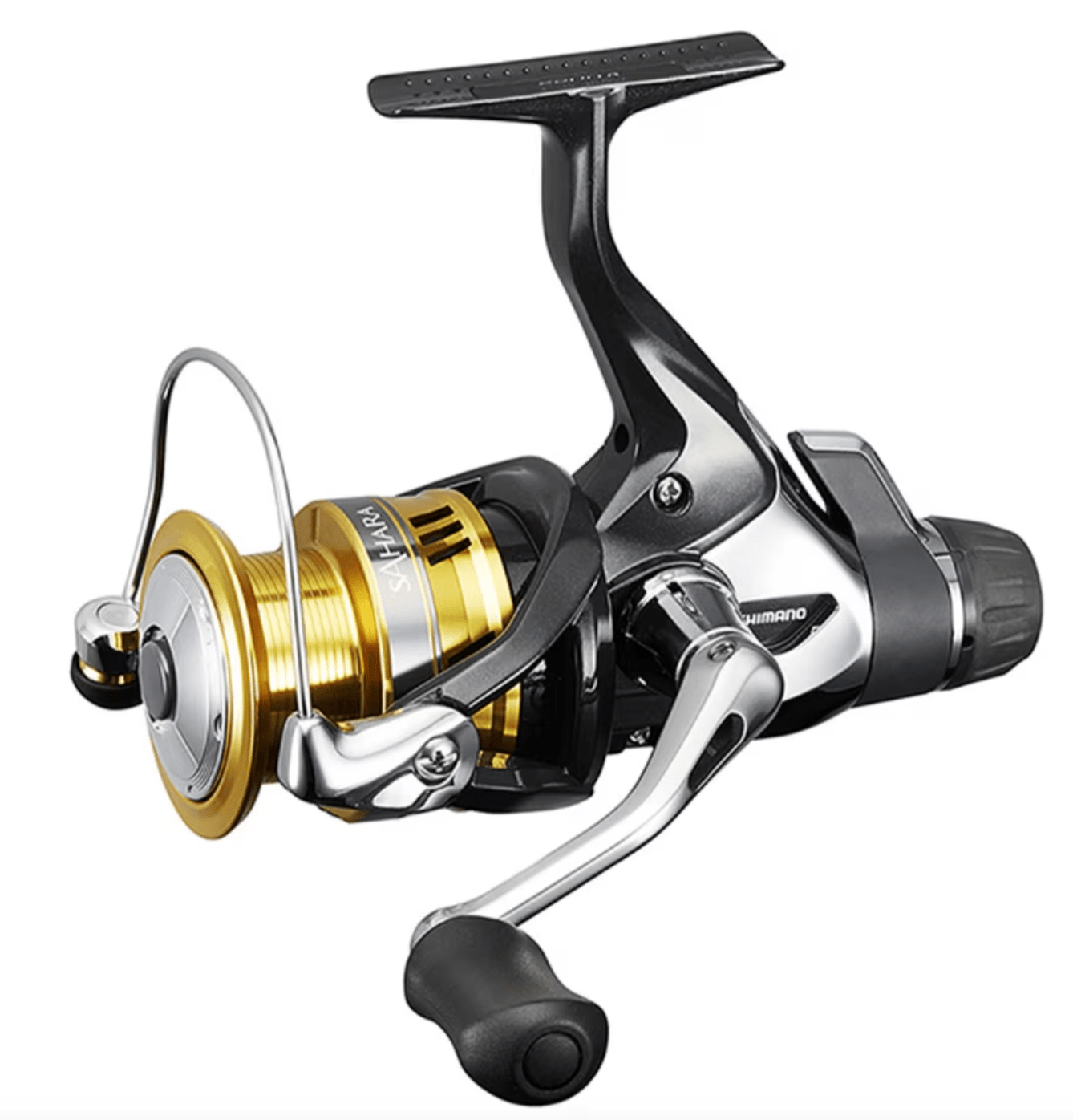 Spinning Reel Shimano Sahara Fighting Drag – Western Accessories