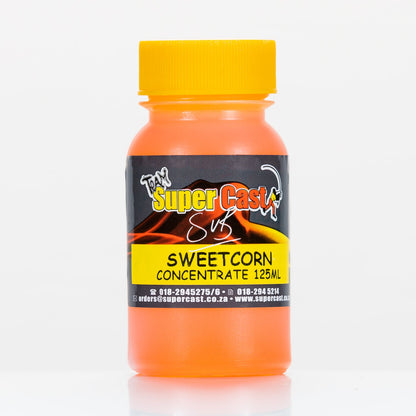 Super Cast 125ml Sweetcorn - Western Accessories