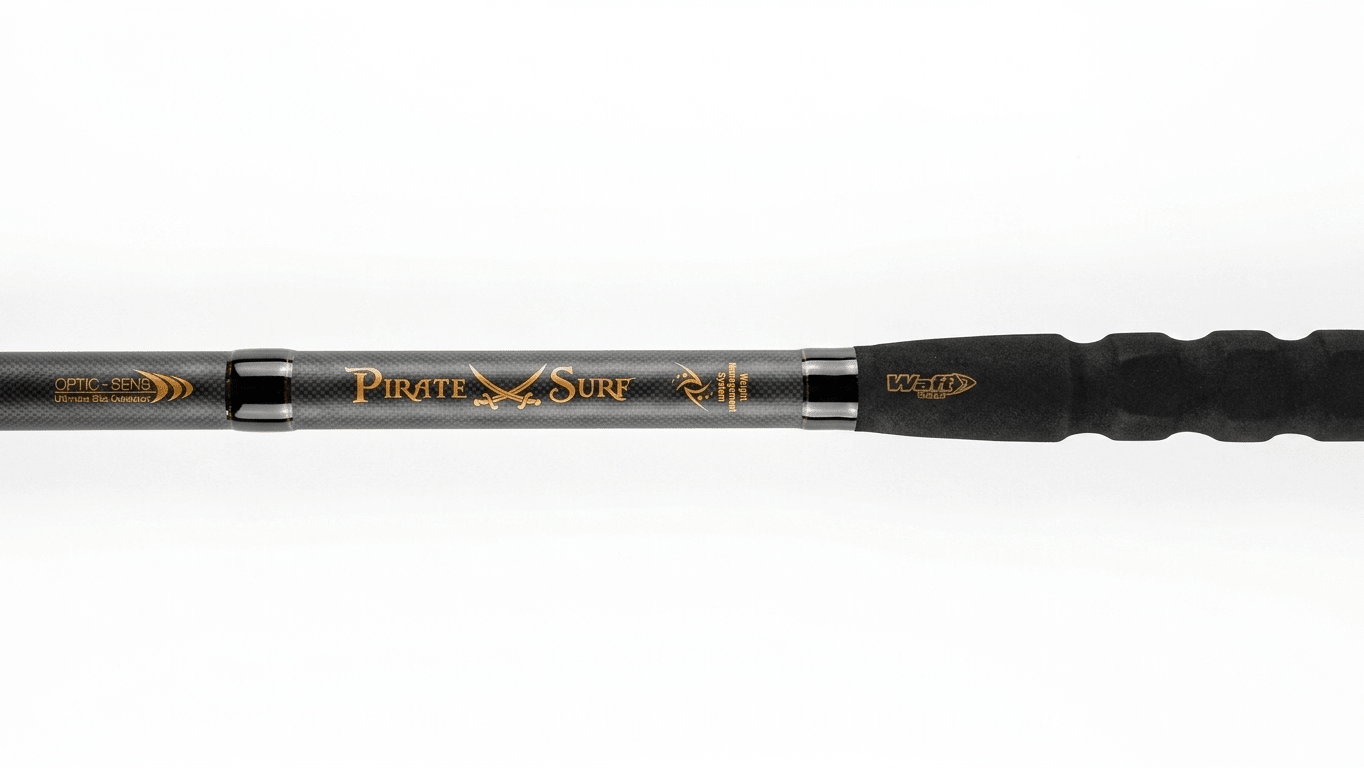 Surf Casting Rod Waft Pirate II - Western Accessories