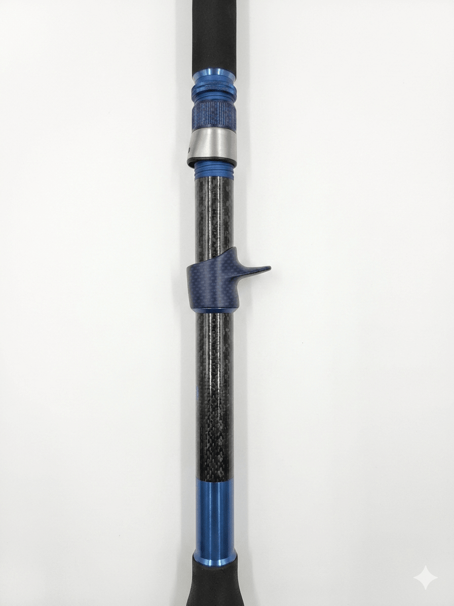 Surf Casting Rods Waft Iron Feather II - Western Accessories