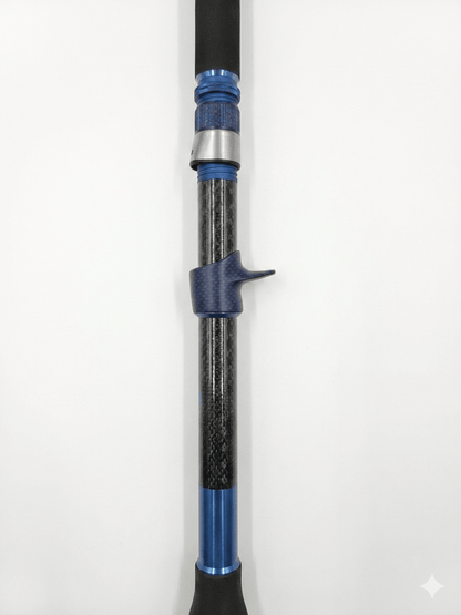 Surf Casting Rods Waft Iron Feather II - Western Accessories