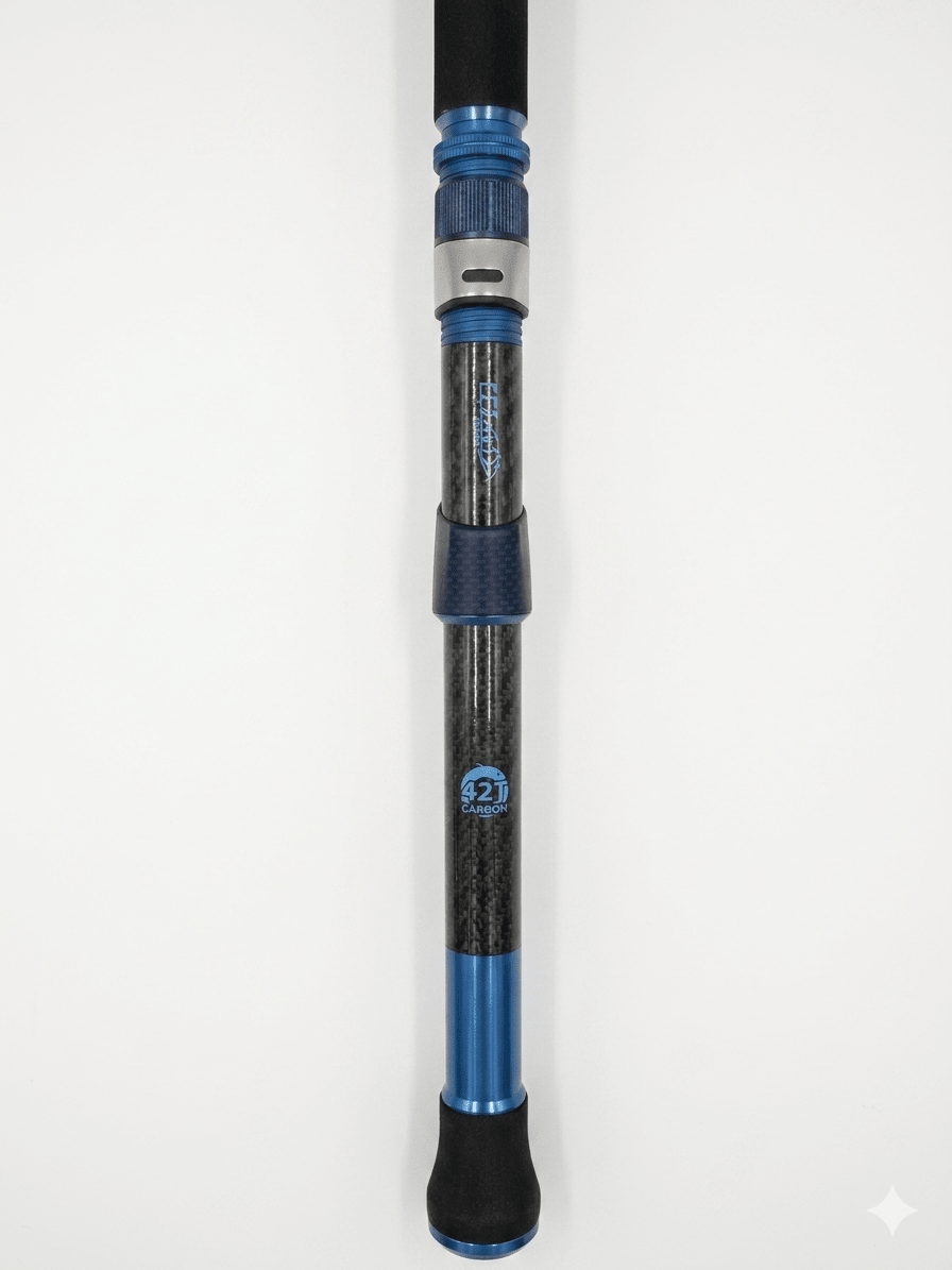 Surf Casting Rods Waft Iron Feather II - Western Accessories