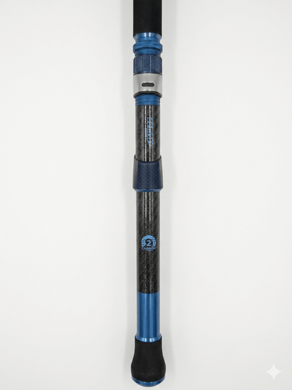 Surf Casting Rods Waft Iron Feather II - Western Accessories