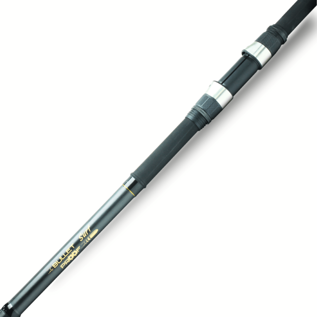 Surf Grinder/ Spinning Rod Waft Bulletproof Surf - Western Accessories