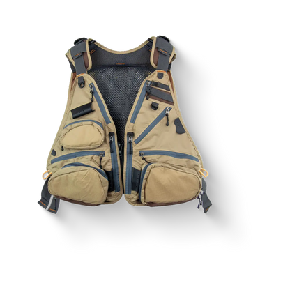 Fly Vest Stealth SavannaKhaki