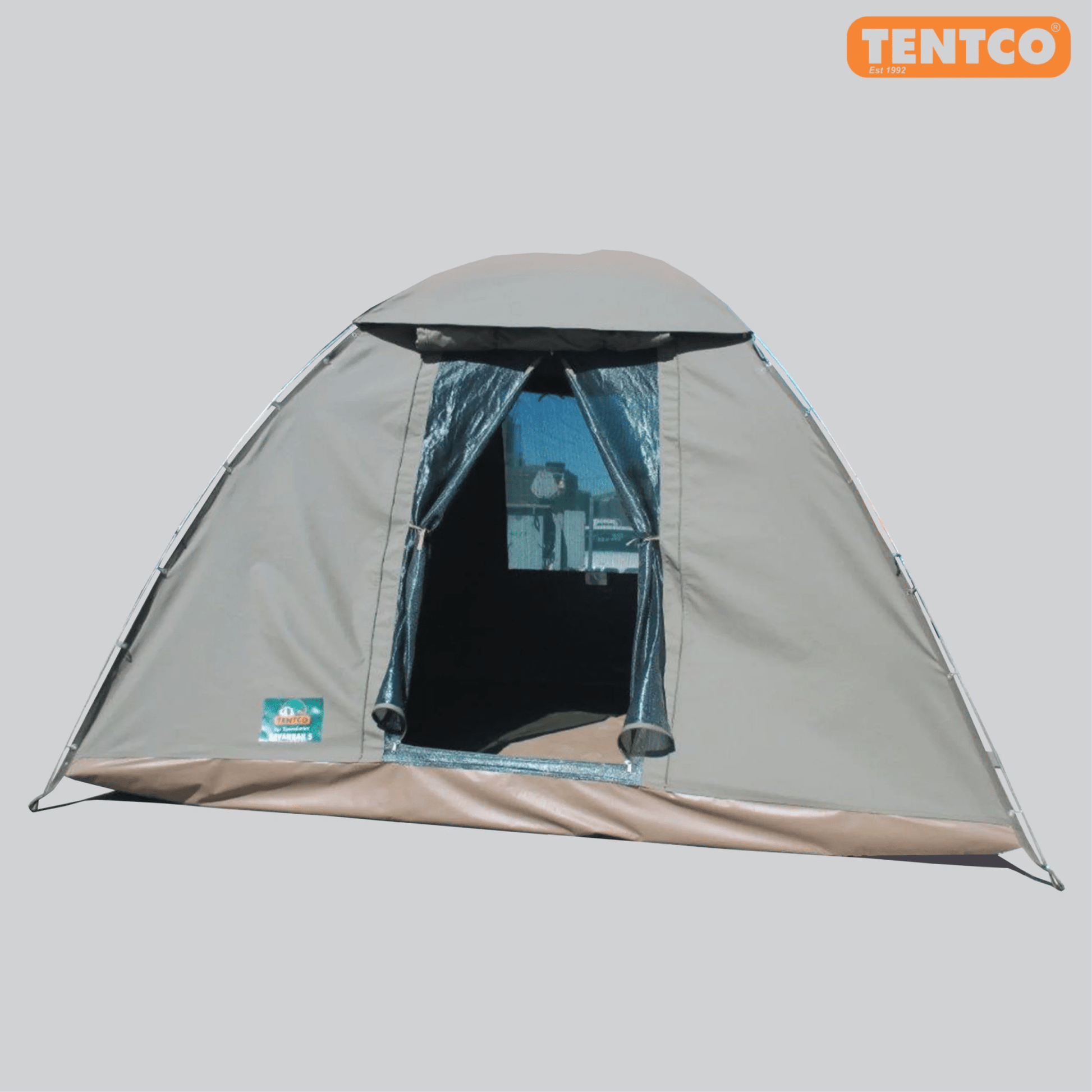 tentco tents TENT DOME SAVANNAH 4