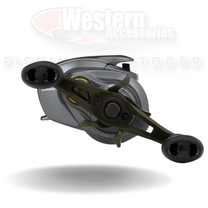 Baitcaster Reel Shimano Curado DC 200 XG Right Hand