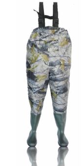 Jackel Nylon Chest Wader Camo