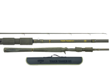 ROD SEN TIGER TAMER V1 TRAVEL 3PC