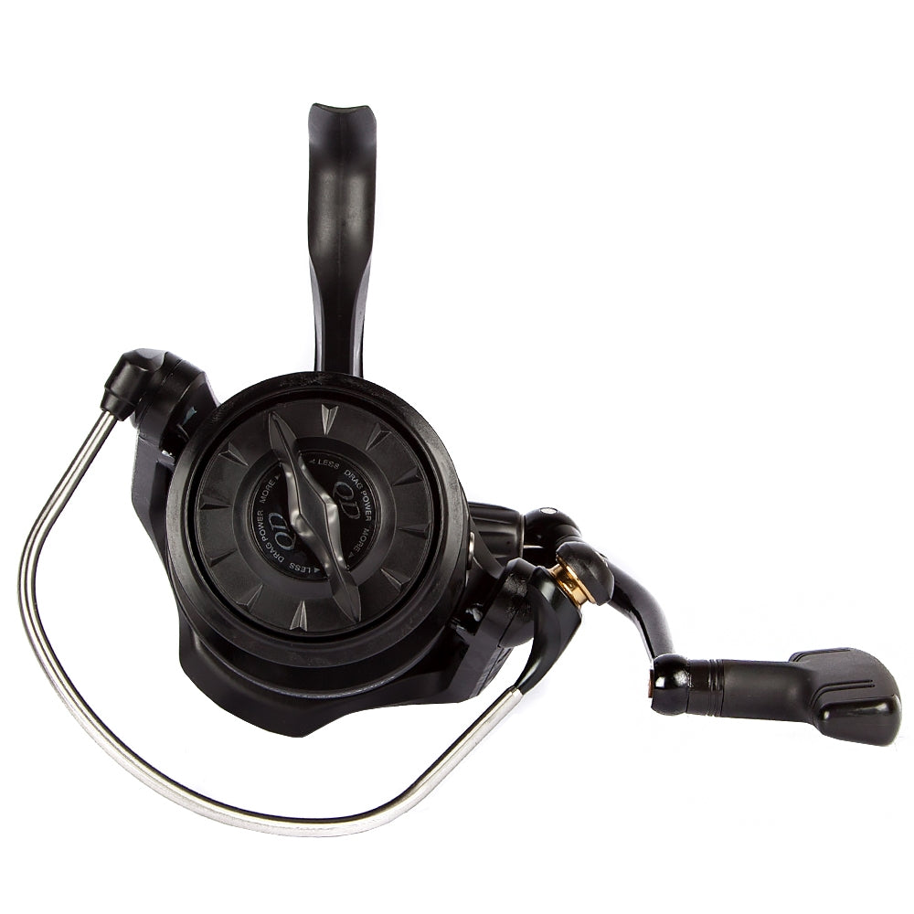daiwa crosscast-s 5500 big pit reel Big Pit Reel Daiwa Crosscast BK5500A Black – Western Accessories