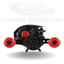 Baitcaster Reel Abu Garcia Black Max 4X