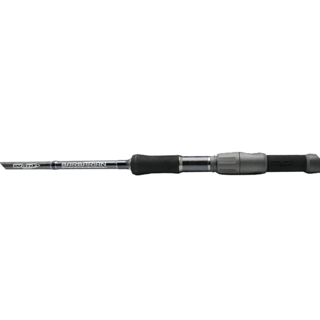 barbarian fishing pole Waft Barbarian Bass/Tiger Rod – Western Accessories