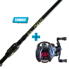 Waft Outlaw + Haibo Arise Cyber X 100 - Western Accessories