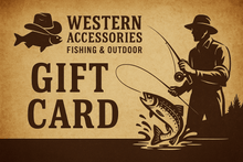 Western Accessories Gift Card - Western Accessories