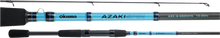 Bass Rod Okuma Azaki 2pc