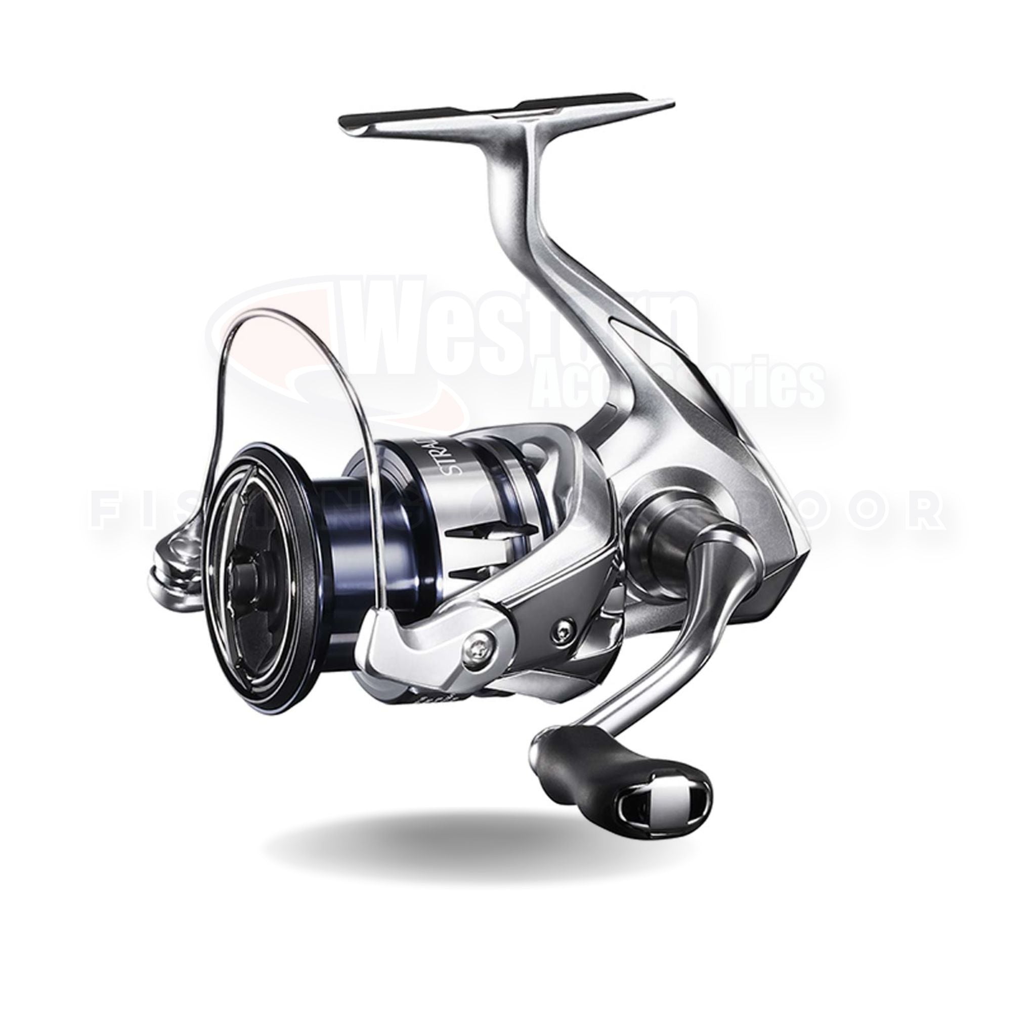 Spinning Reel Shimano Stradic FM – Western Accessories