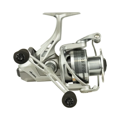 Okuma Aventa Pro Baitrunner Fishing Reel – Western Accessories