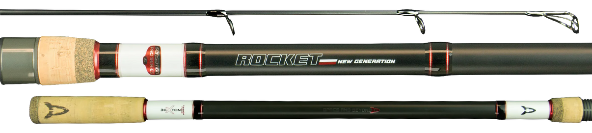 Sensation Rocket New Generation Carp Rod | Carbon Distance Bank Rod ...