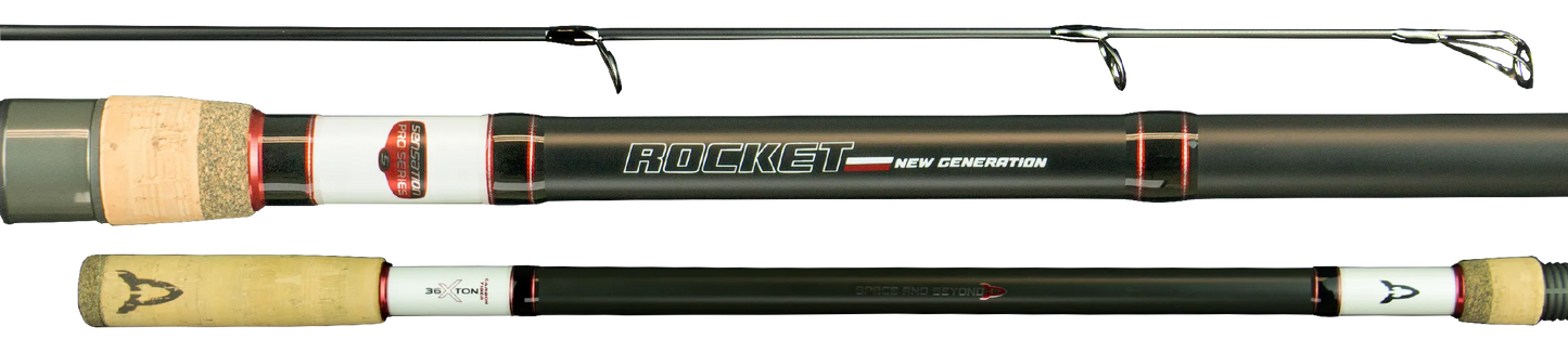 Sensation Rocket New Generation Carp Rod | Carbon Distance Bank Rod ...