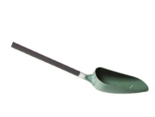 Throwing spoon &  Long fiberglass pole