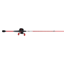 Combo -  Abu Max X  6'6 M 2pc + Max X Baitcaster