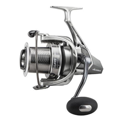 REEL OKUMA SPIN SURF 8K LONG CAST